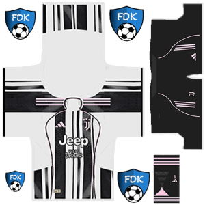 Juventus Pro League Soccer Kits