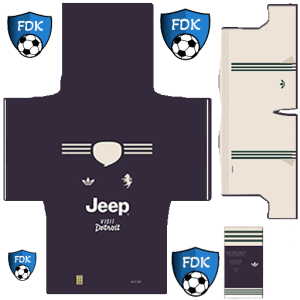 Juventus PLS Kit 2026 third leaked