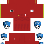 Kyrgyzstan Football League Kits
