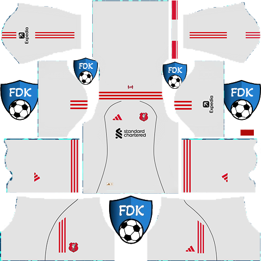 Liverpool Dls Liverpool DLS Kits 2026 - Dream League Soccer Kits 2026