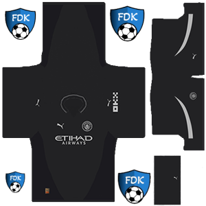 Manchester City PLS Kit 2026 away leaked