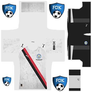 Manchester City CWC Pro League Soccer Kits 2025