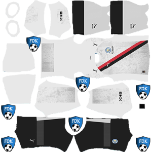 Manchester City CWC DLS Kits 2025