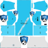 Manchester City DLS Kits 2026