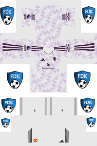 Manchester United FL Kit 2026 away leaked