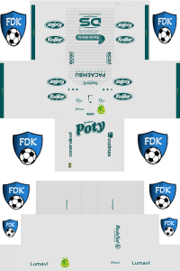 Mirassol FC FL Kit 2024 Away