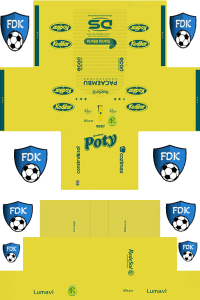 Mirassol FC Football League Kits
