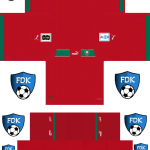 Morocco Football League Kits