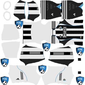 Newcastle United DLS Kits 2026