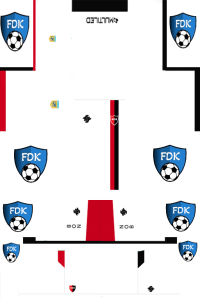 Newell's Old Boys FL Kit 2024 Away
