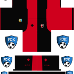 Newell's Old Boys Football League Kits