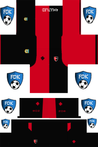 Newell's Old Boys Football League Kits