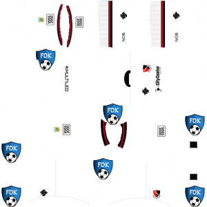Newell's Old Boys kit dls 2025 away