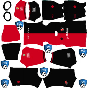 Newells Old Boys DLS Kits 2025