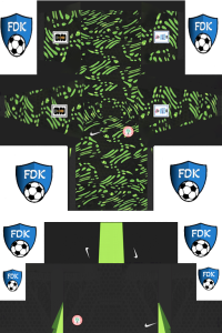 Nigeria FL Kit 2024 Away