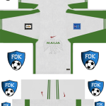 Nigeria Football League Kits