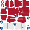 Nottingham Forest FC DLS Kits 2026