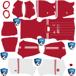 Nottingham Forest FC DLS Kits 2026
