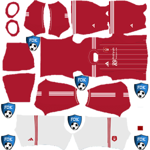 Nottingham Forest FC DLS Kits 2026