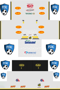 Novorizontino FL Kit 2024 Away
