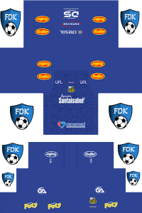 Novorizontino FL Kit 2024 GK Home