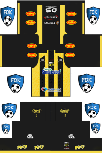Grêmio Novorizontino Football League Kits