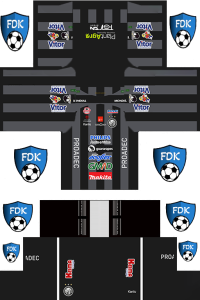 Operario Ferroviario FC FL Kit 2024 Third