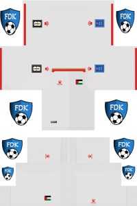 Palestine FL Kit 2024 Away