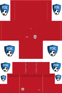 Panama Football League Kits