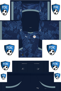Paraguay FL Kit 2024 Away