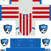 Paraguay Football League Kits