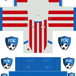 Paraguay Football League Kits