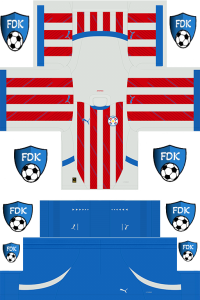 Paraguay Football League Kits