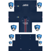 Paris Saint-Germain CWC Football League Kits 2025