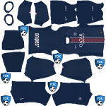 Paris Saint-Germain DLS Kits 2026
