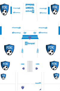 Paysandu SC FL Kit 2024 Away