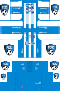 Paysandu SC Football League Kits