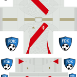 Peru Football League Kits