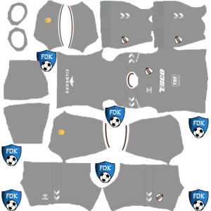 Platense FC kit dls 2025 gk third