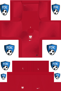 Poland FL Kit 2024 Away