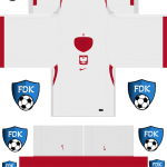 Poland Football League Kits