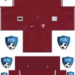 Qatar Football League Kits