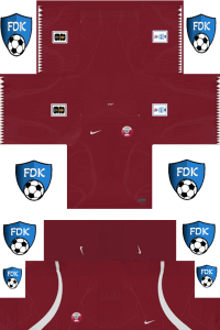 Qatar Football League Kits