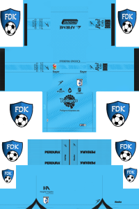 Queretaro FC FL Kit 2025 GK Away