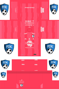 Queretaro FC FL Kit 2025 GK Home
