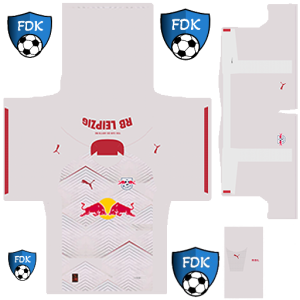 RB Leipzig Pro League Soccer Kits
