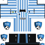 Racing Club Football League Kits