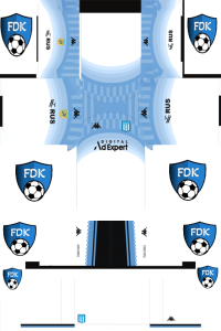 Racing Club FL Kit 2024 Third