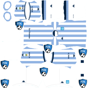 Racing Club DLS Kits 2025