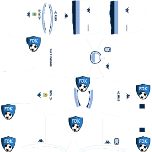 Racing Club kit dls 2025 third